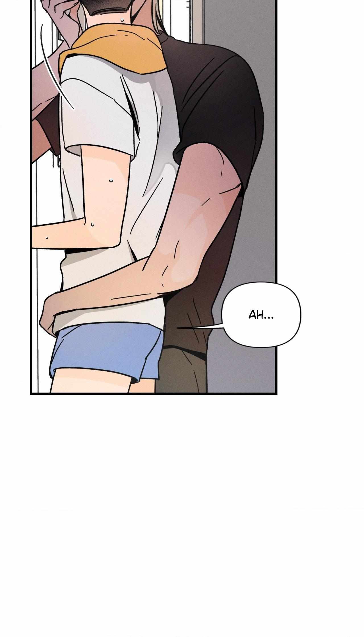Spectrophilia Chapter 13 page 55 - 