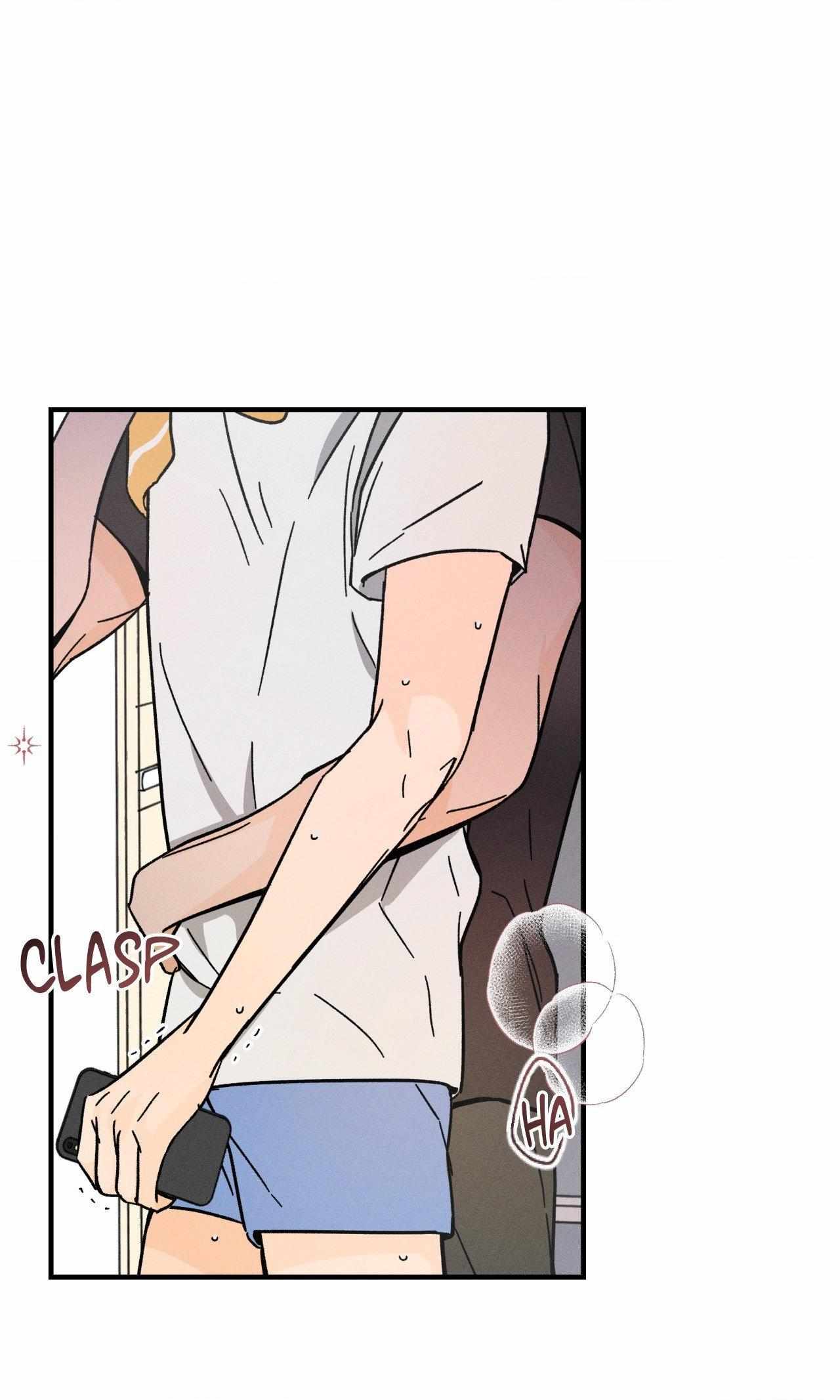 Spectrophilia Chapter 13 page 57 - 