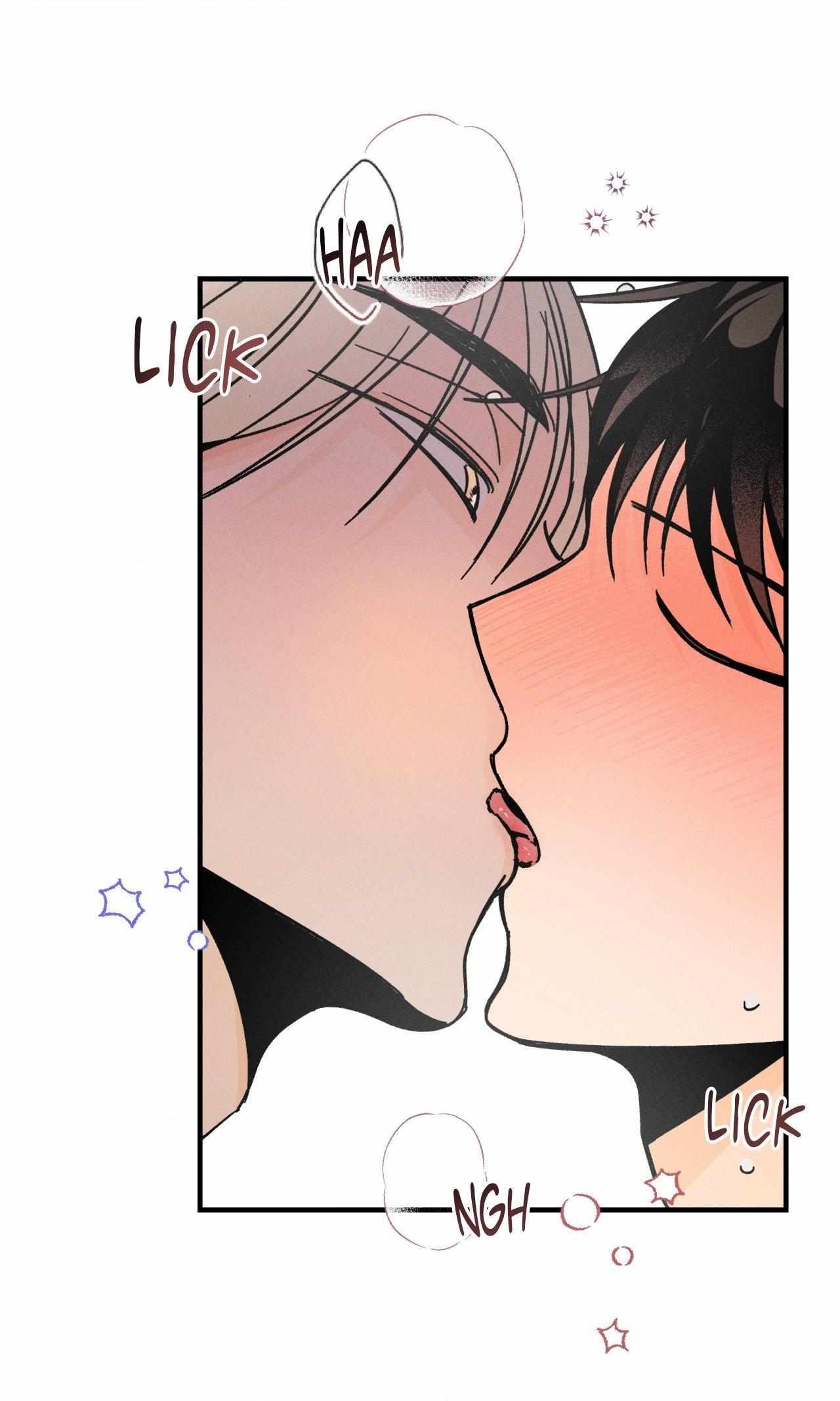 Spectrophilia Chapter 13 page 58 - 