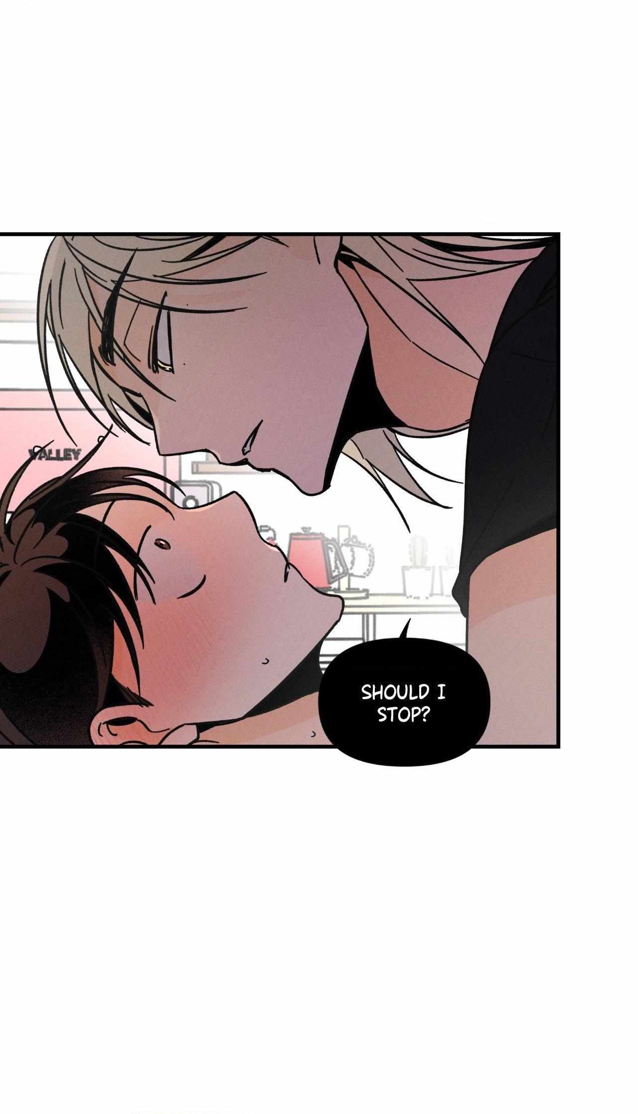 Spectrophilia Chapter 13 page 63 - 