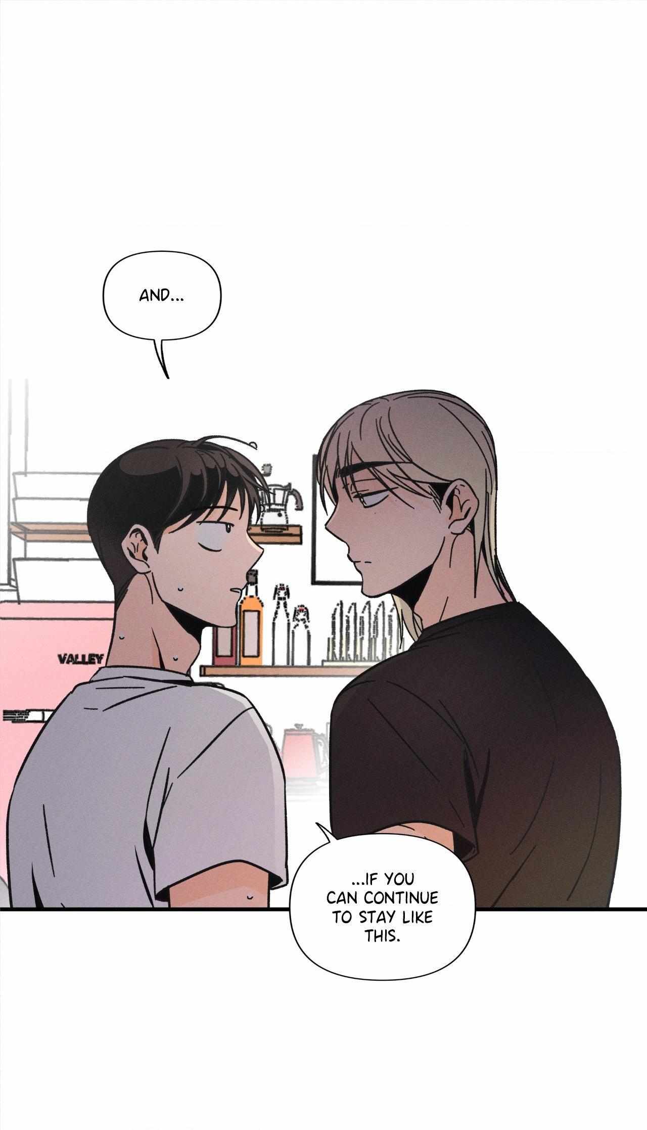 Spectrophilia Chapter 13 page 69 - 