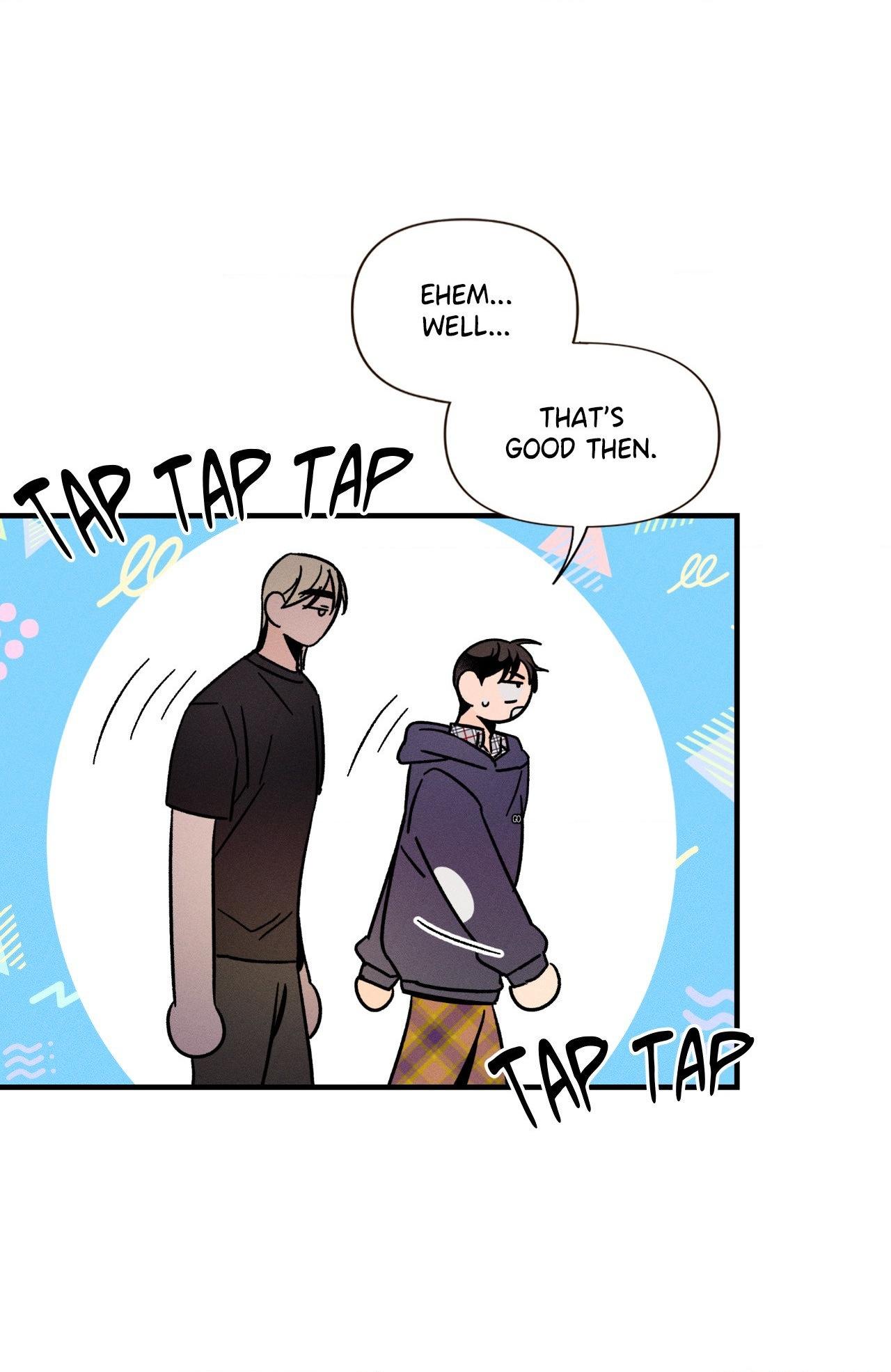 Spectrophilia Chapter 13 page 8 - 
