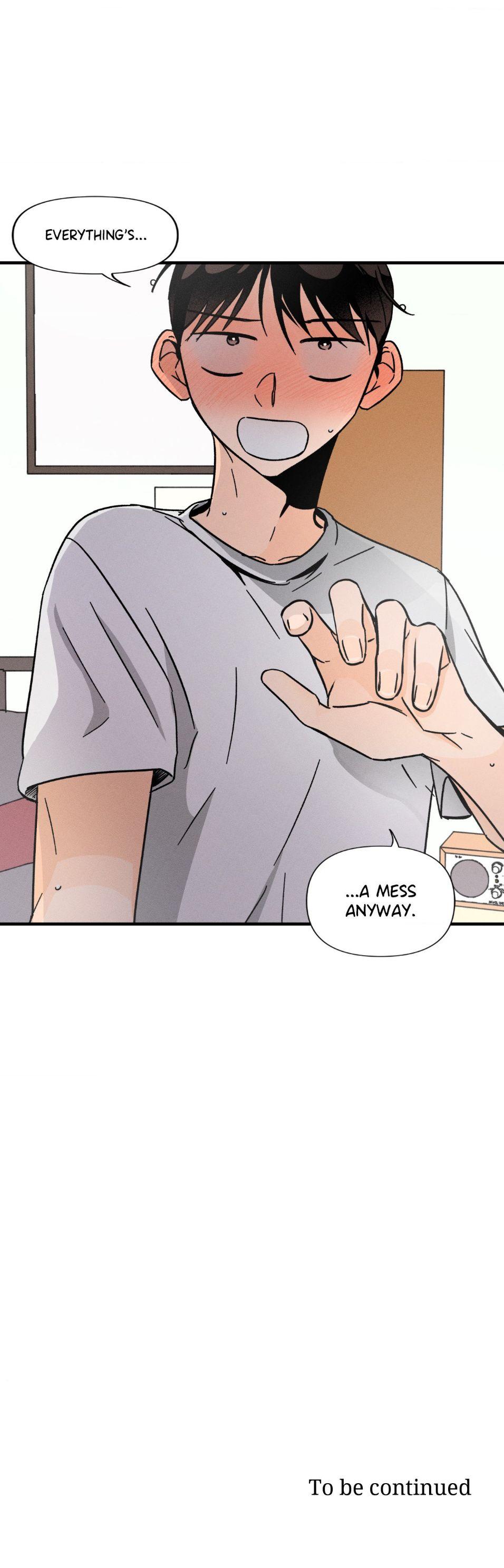Spectrophilia Chapter 13 page 79 - 