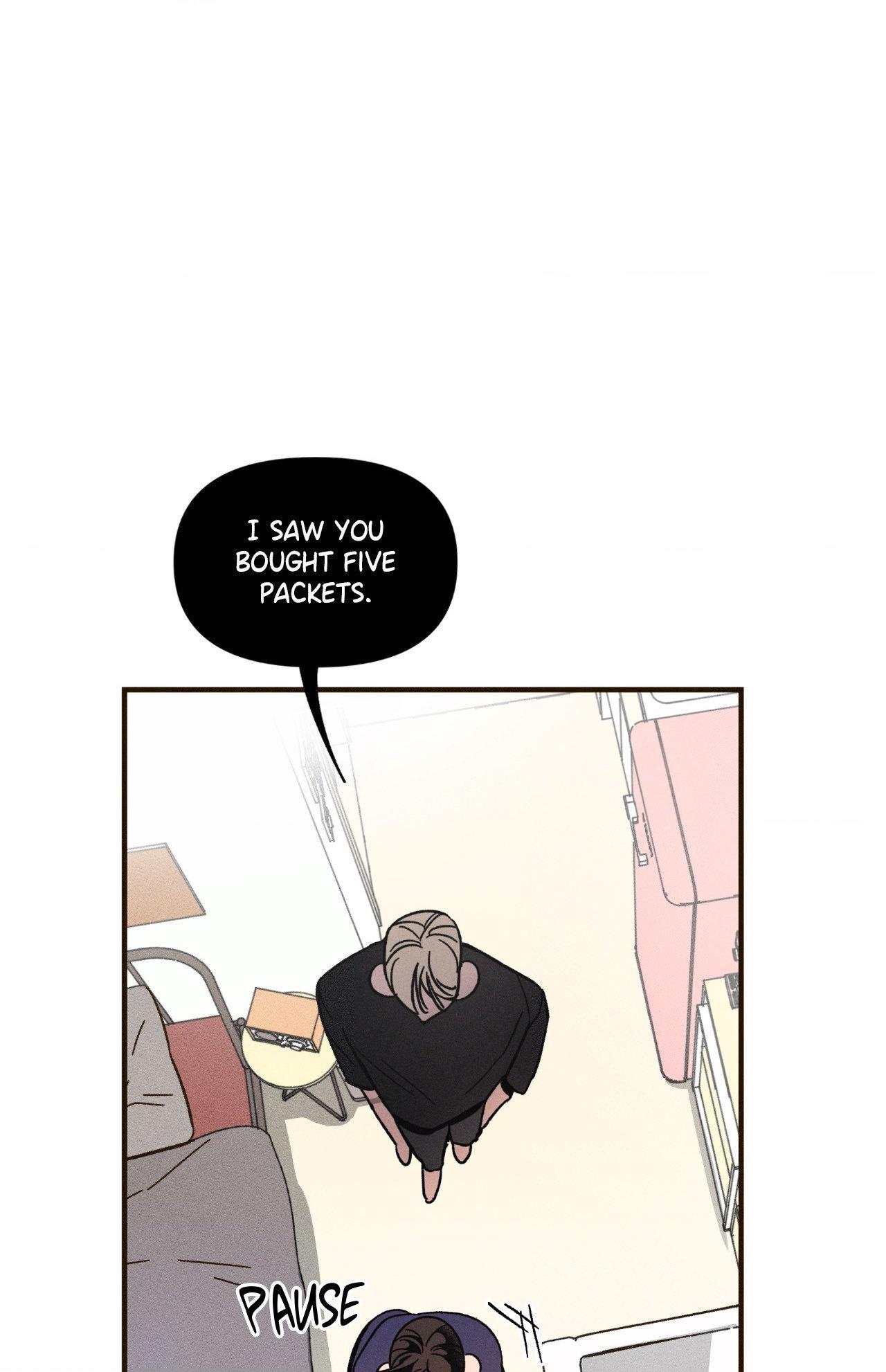 Spectrophilia Chapter 13 page 9 - 