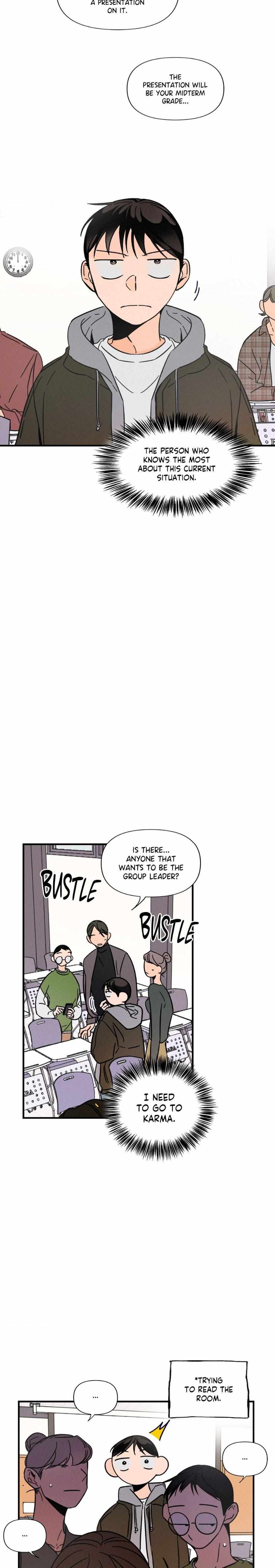Spectrophilia Chapter 15 page 11 - 