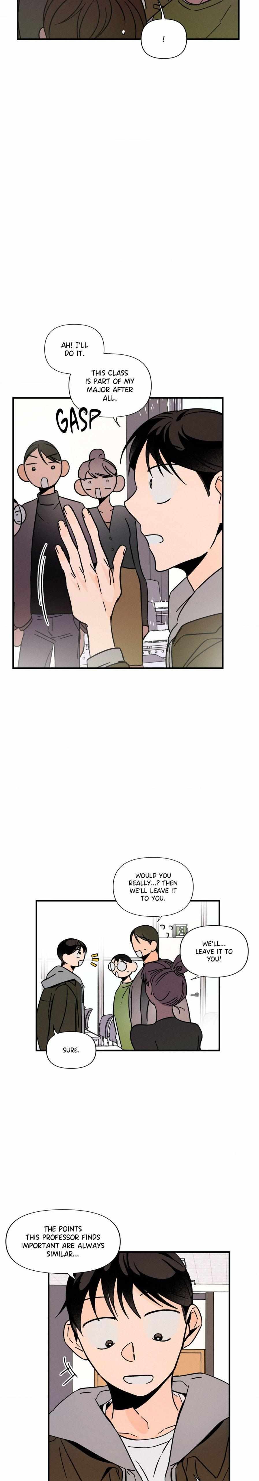 Spectrophilia Chapter 15 page 12 - 