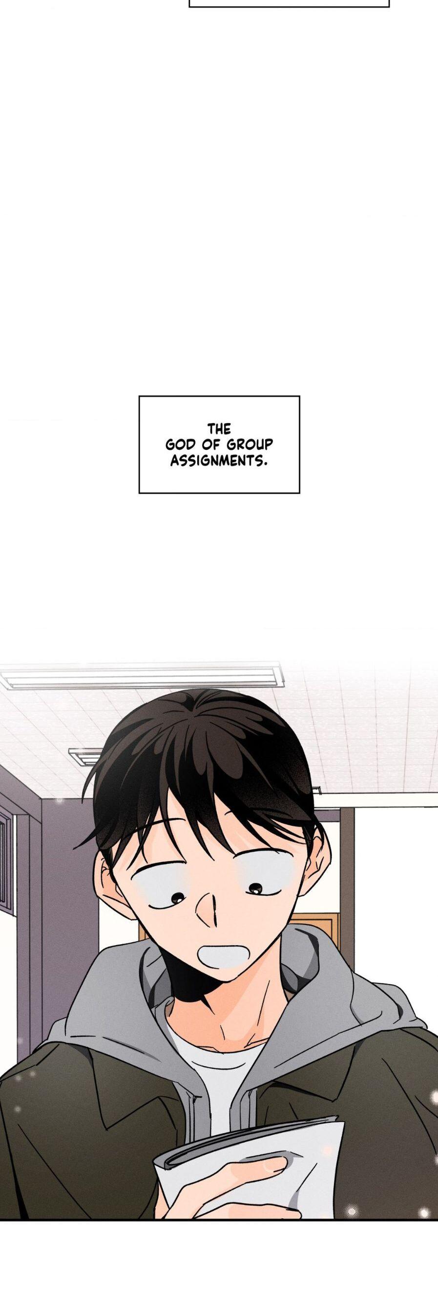 Spectrophilia Chapter 15 page 14 - 