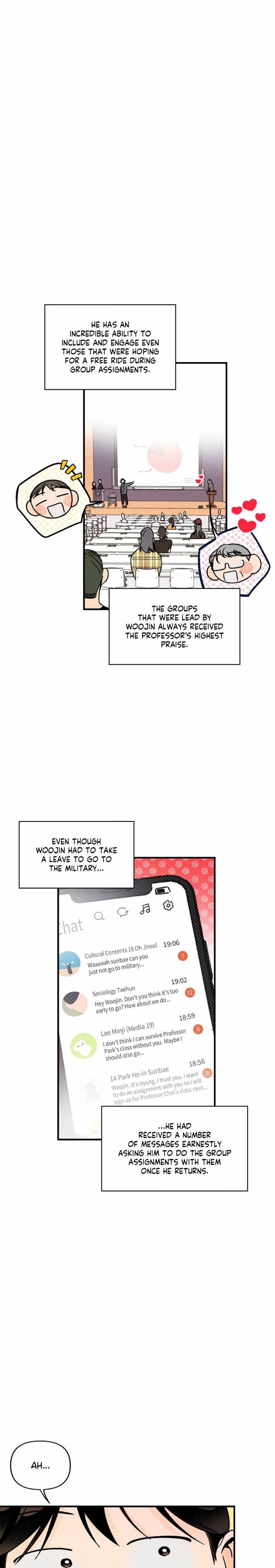 Spectrophilia Chapter 15 page 15 - 