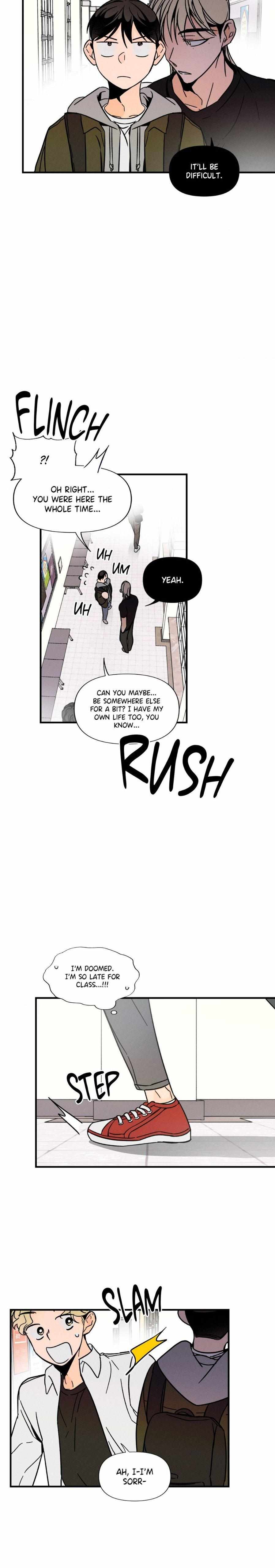 Spectrophilia Chapter 15 page 18 - 