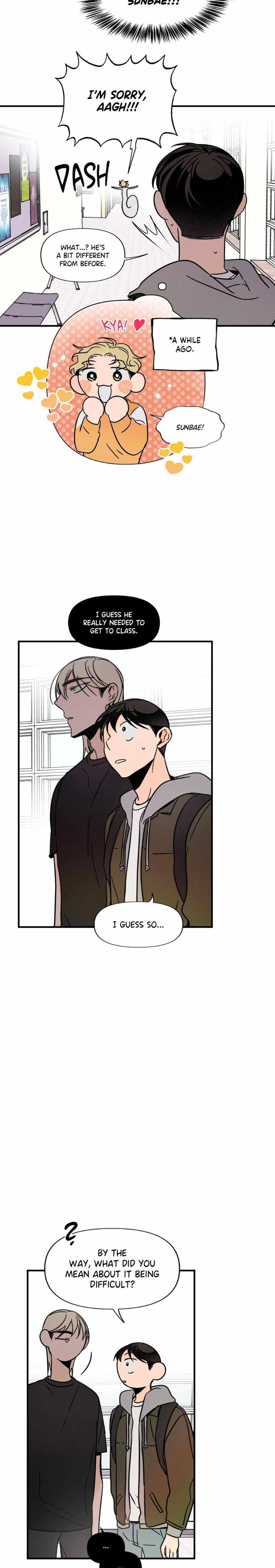 Spectrophilia Chapter 15 page 20 - 