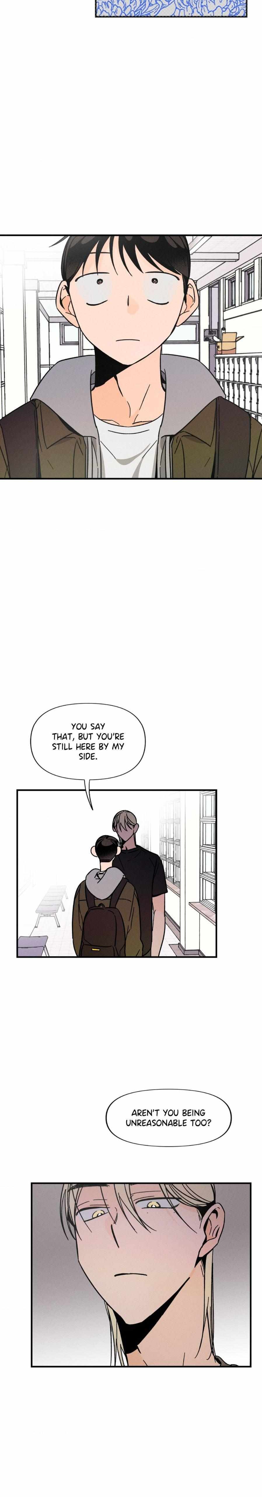 Spectrophilia Chapter 15 page 22 - 