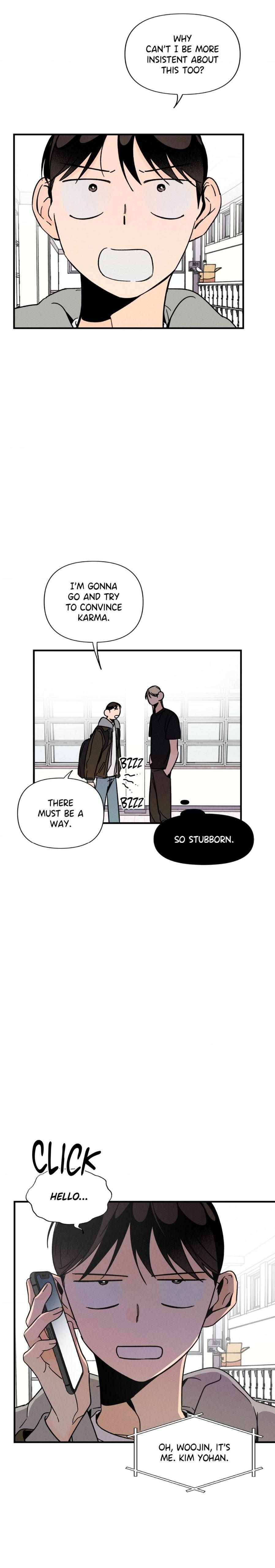 Spectrophilia Chapter 15 page 23 - 
