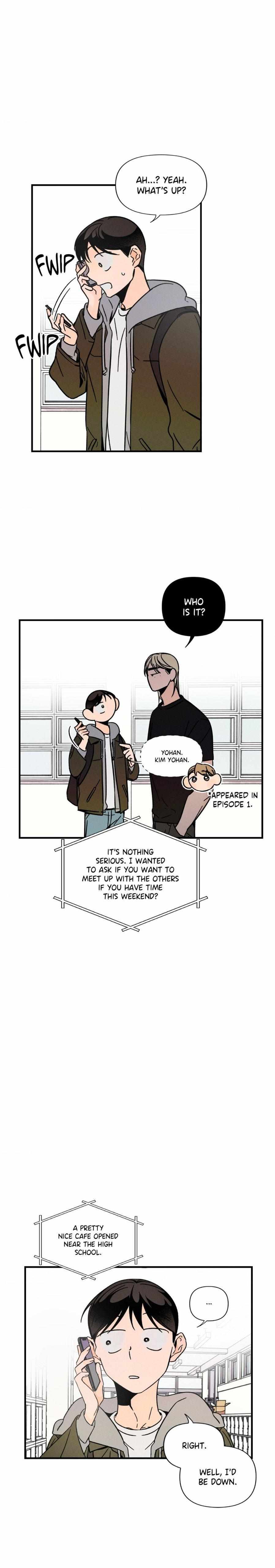 Spectrophilia Chapter 15 page 24 - 