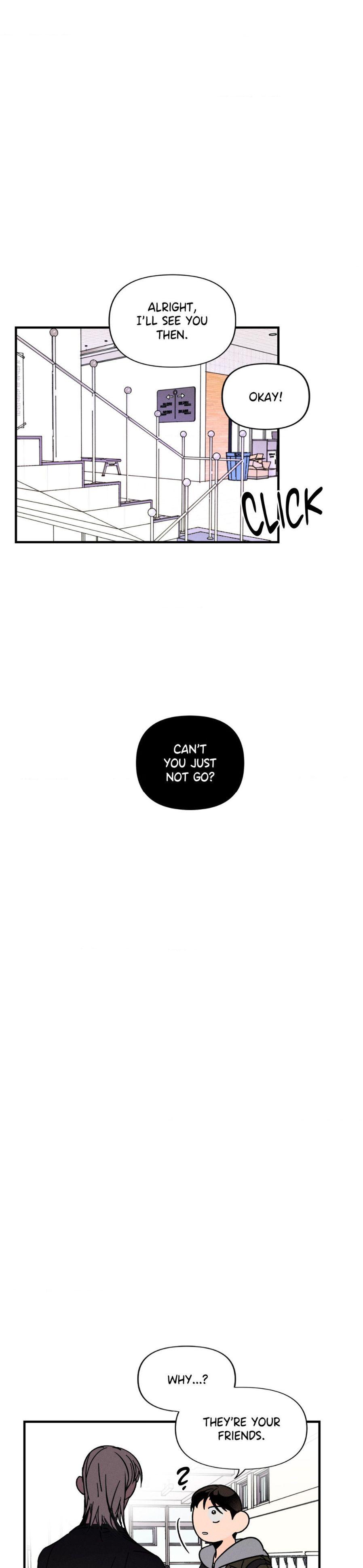 Spectrophilia Chapter 15 page 25 - 