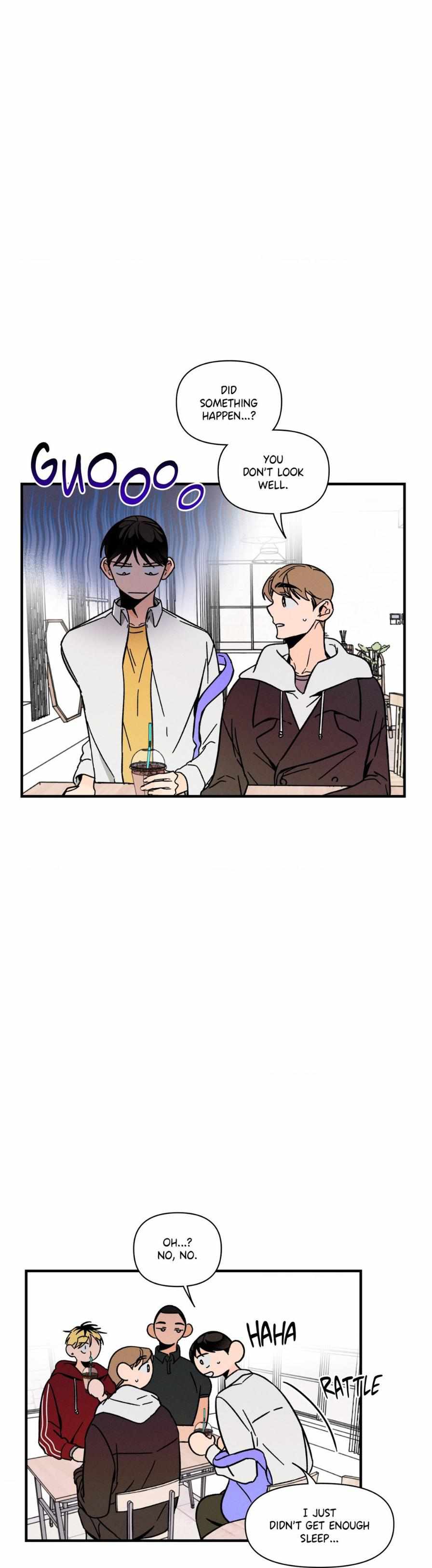 Spectrophilia Chapter 16 page 13 - 