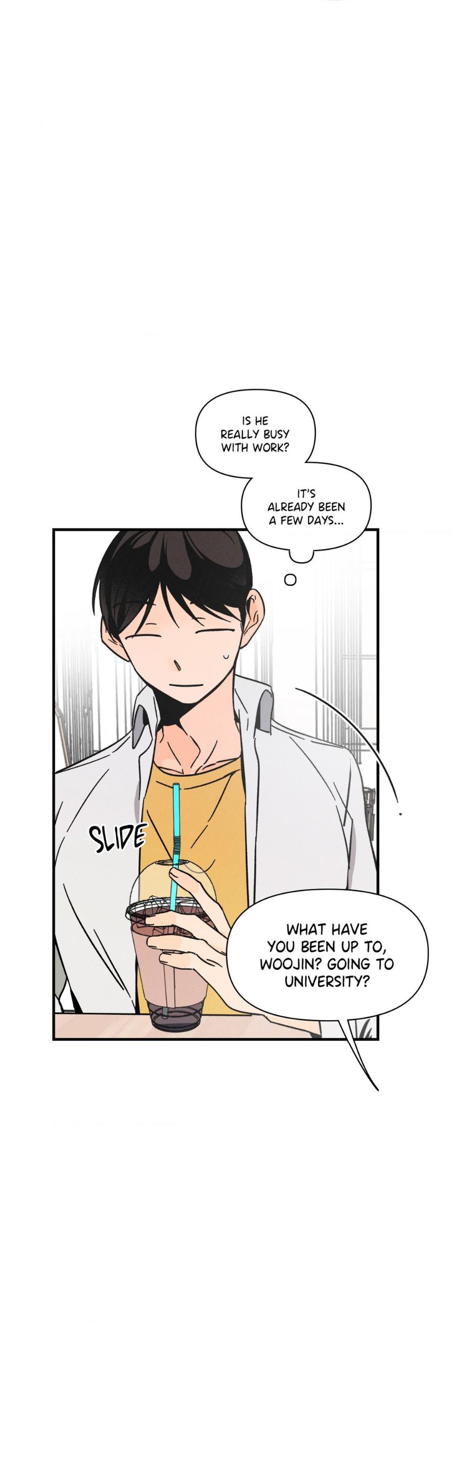 Spectrophilia Chapter 16 page 14 - 