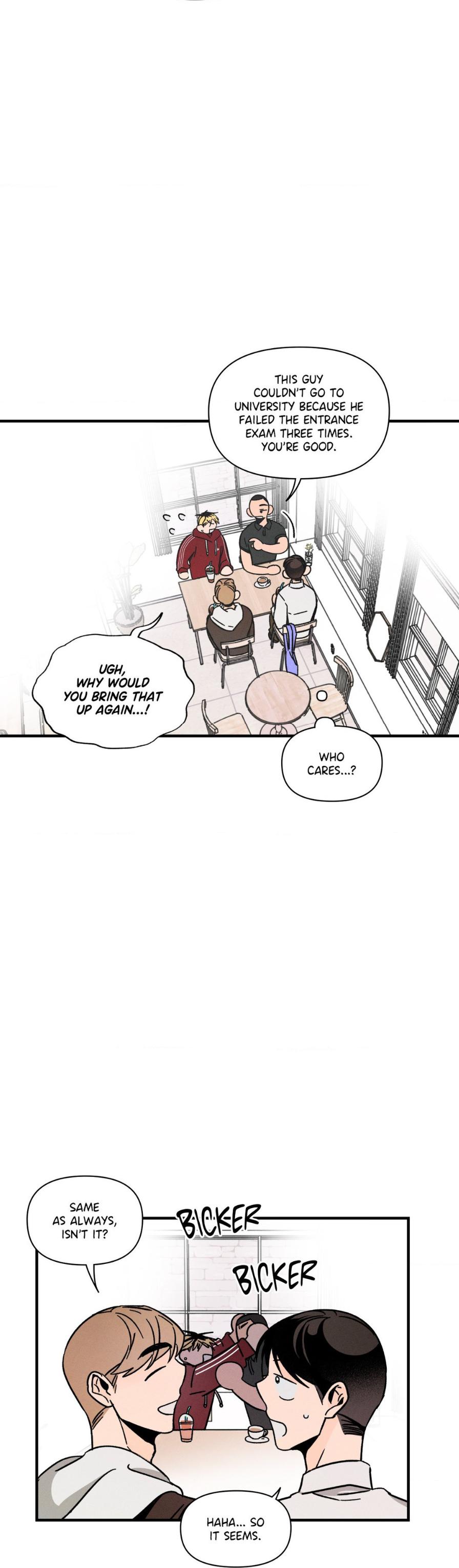 Spectrophilia Chapter 16 page 16 - 