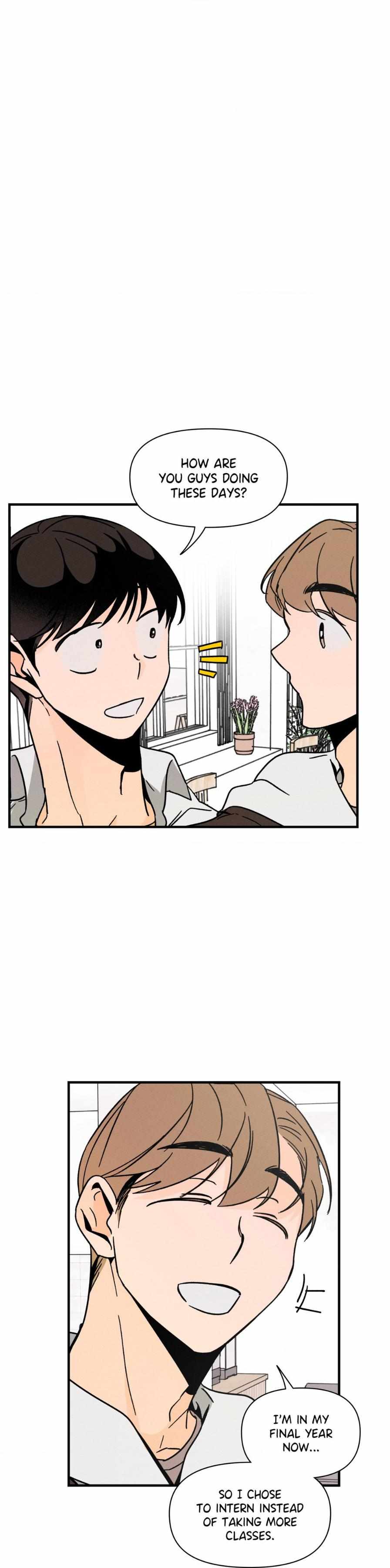 Spectrophilia Chapter 16 page 17 - 