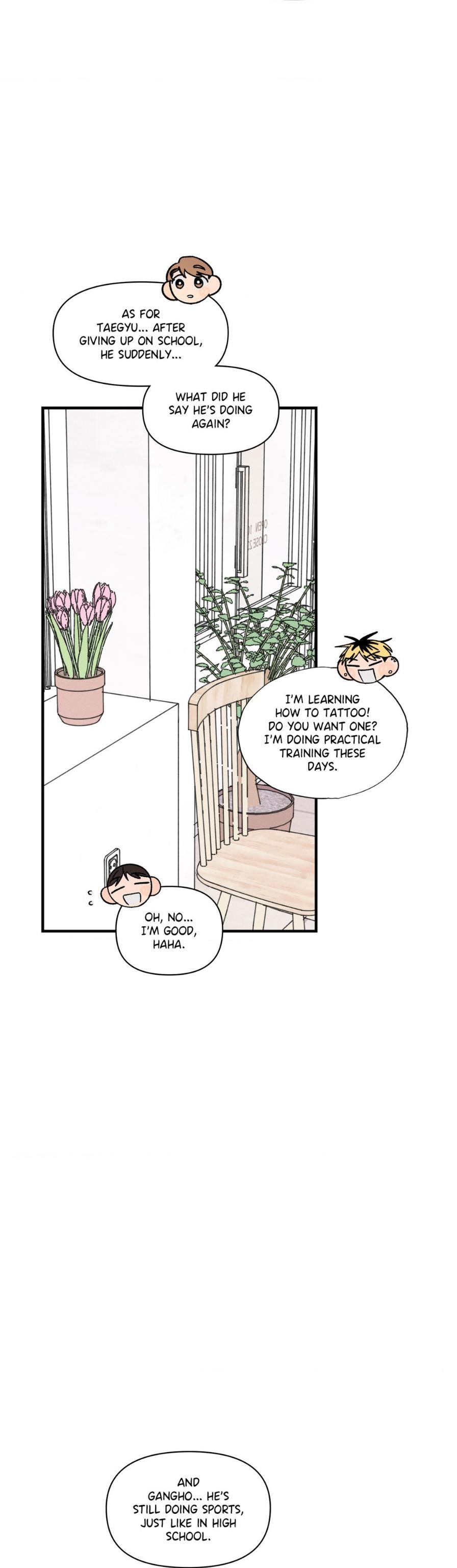 Spectrophilia Chapter 16 page 18 - 