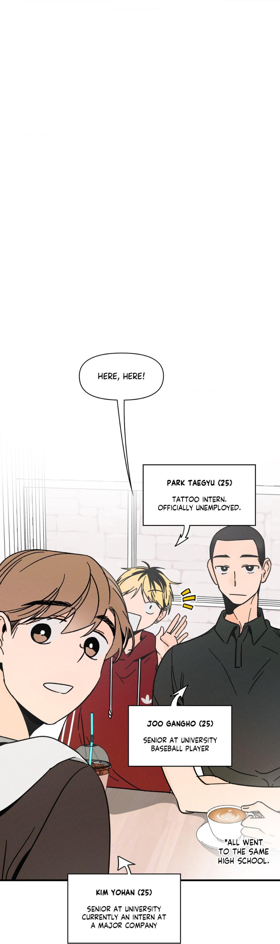 Spectrophilia Chapter 16 page 3 - 