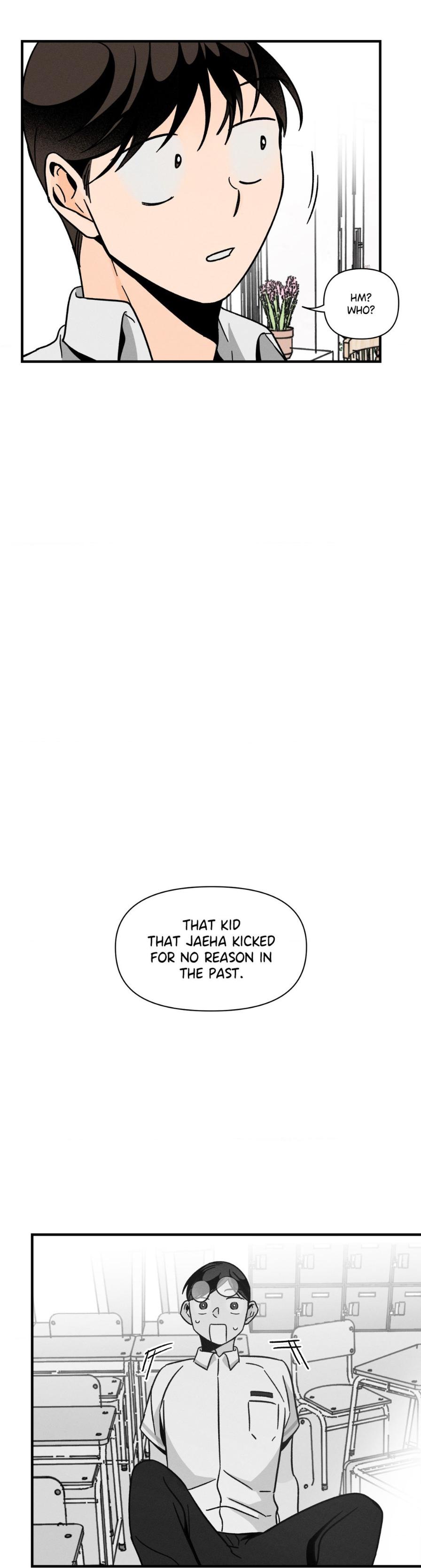 Spectrophilia Chapter 16 page 21 - 