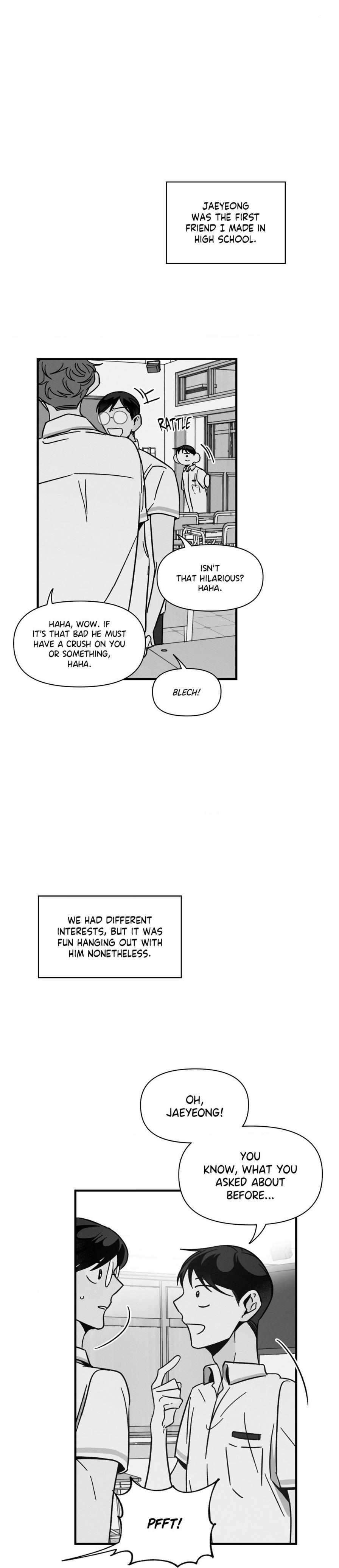 Spectrophilia Chapter 16 page 25 - 