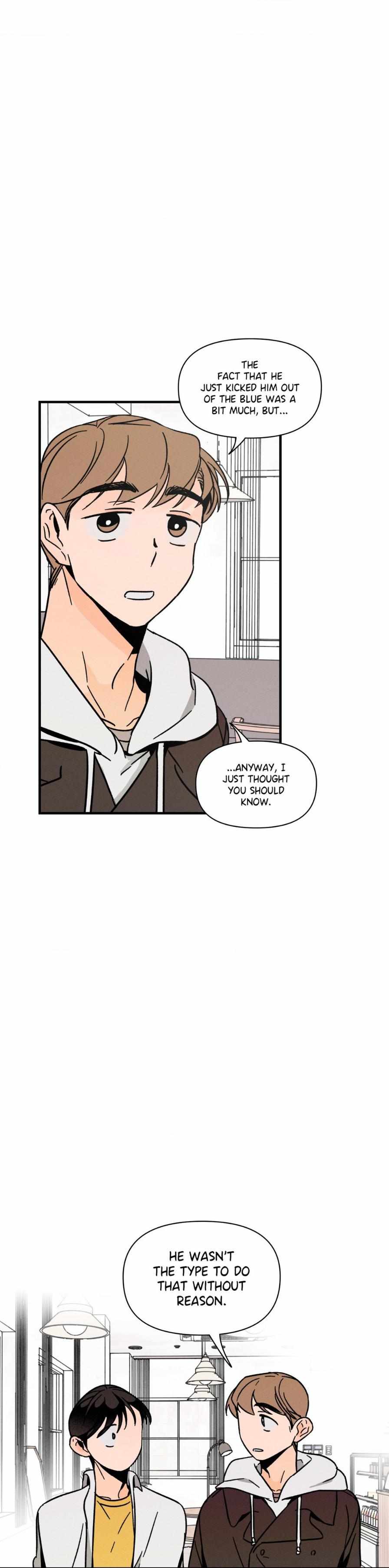 Spectrophilia Chapter 16 page 28 - 