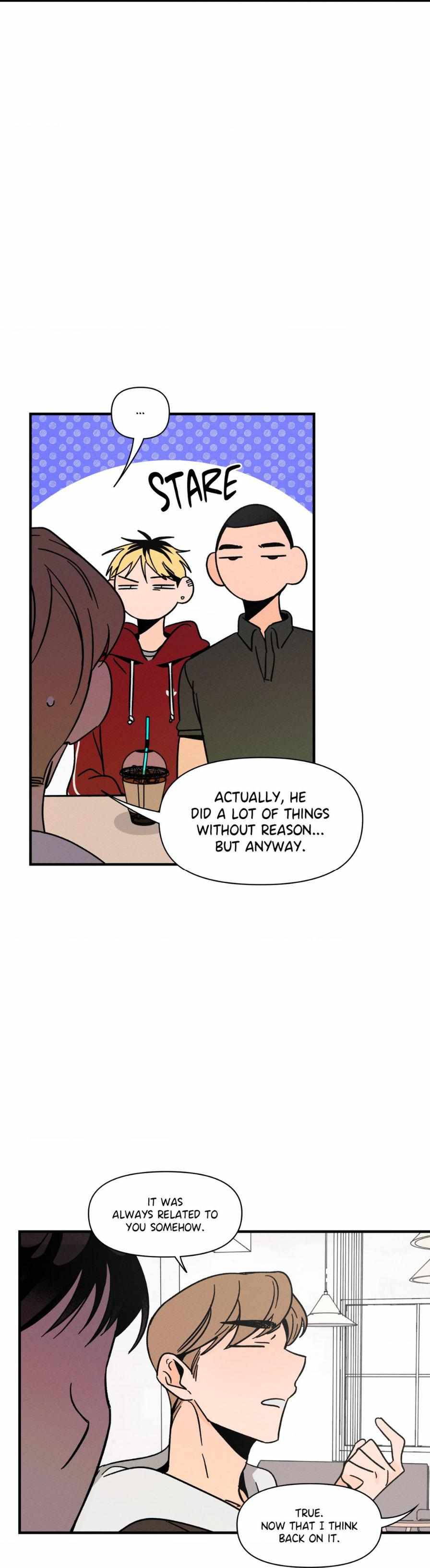 Spectrophilia Chapter 16 page 29 - 