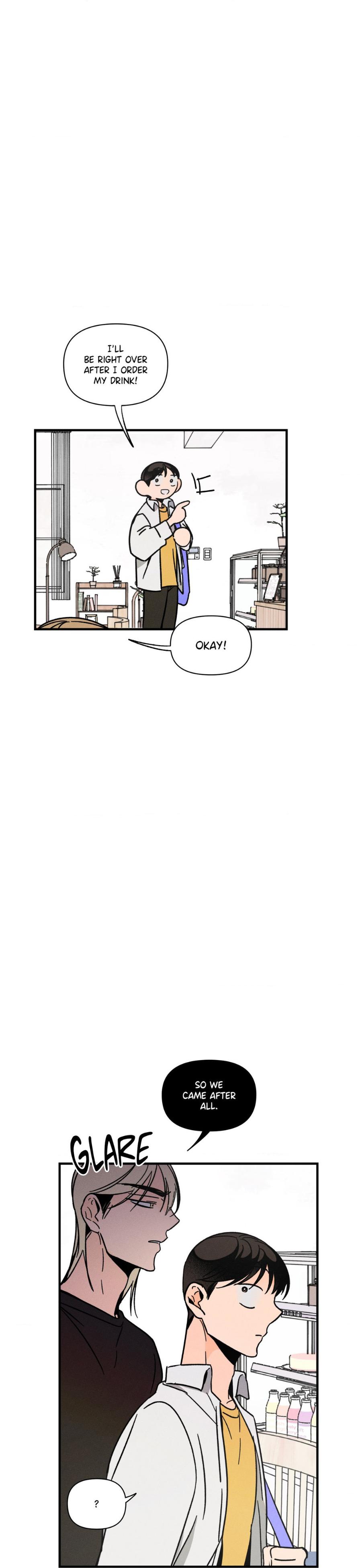 Spectrophilia Chapter 16 page 4 - 