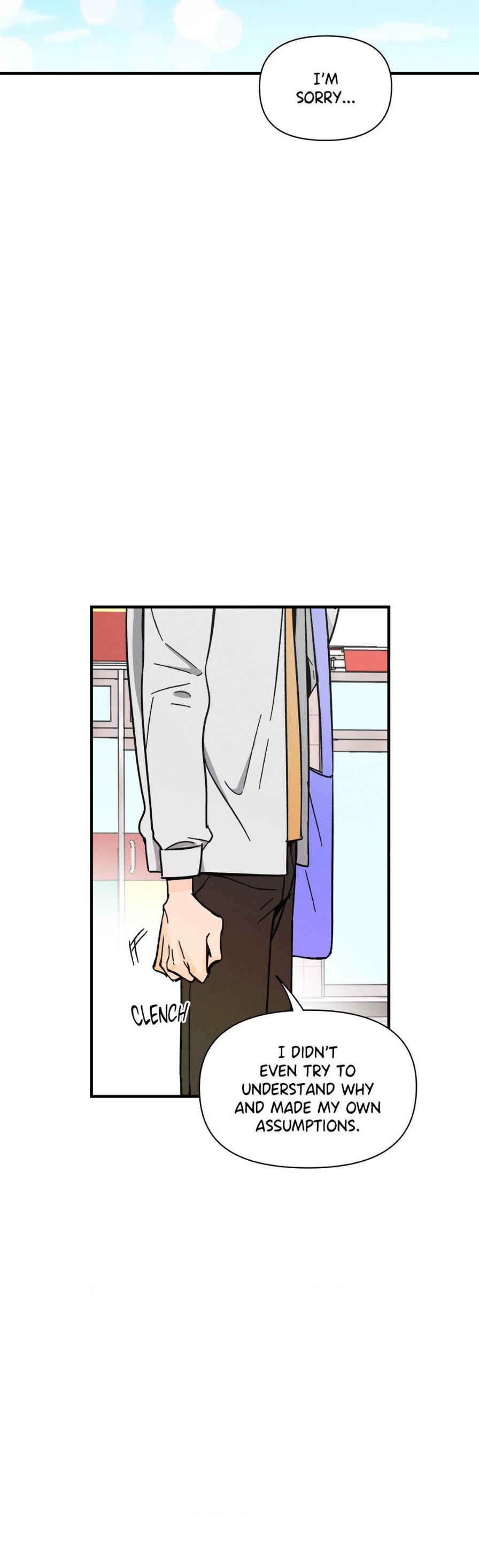 Spectrophilia Chapter 16 page 36 - 