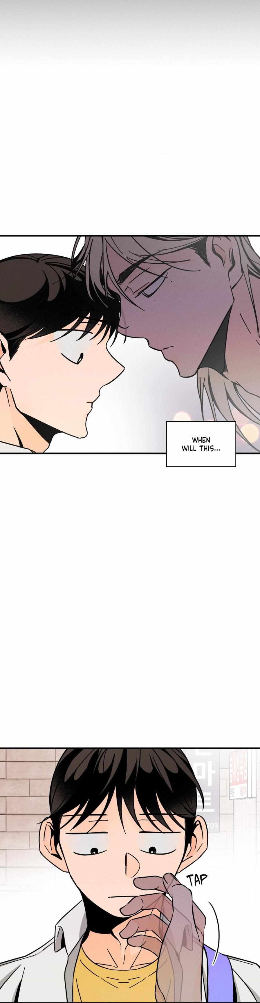 Spectrophilia Chapter 16 page 41 - 