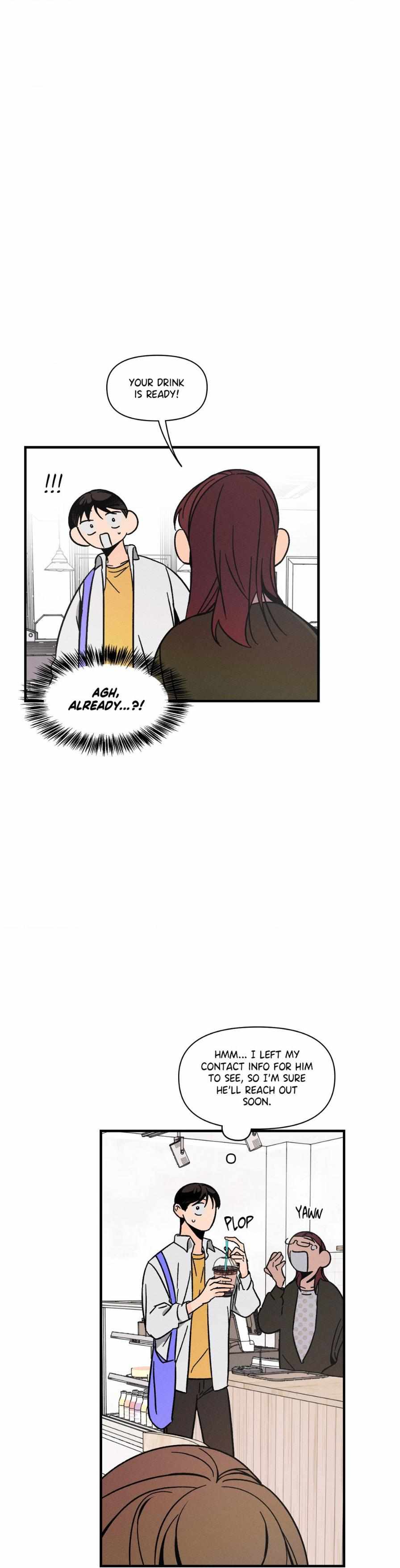 Spectrophilia Chapter 16 page 8 - 