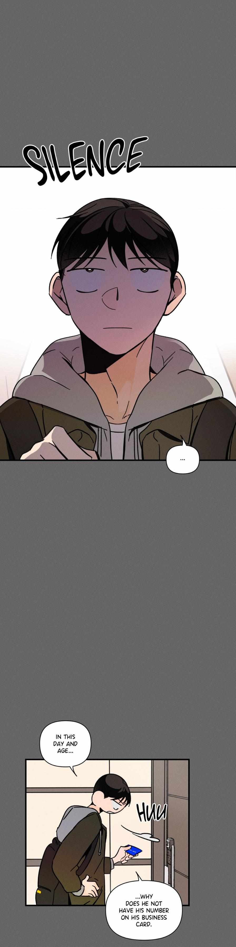 Spectrophilia Chapter 16 page 10 - 