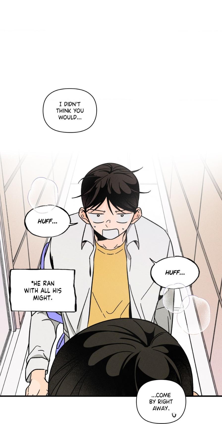 Spectrophilia Chapter 17 page 3 - 