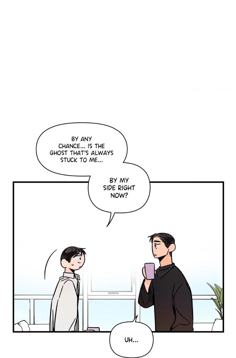 Spectrophilia Chapter 17 page 23 - 