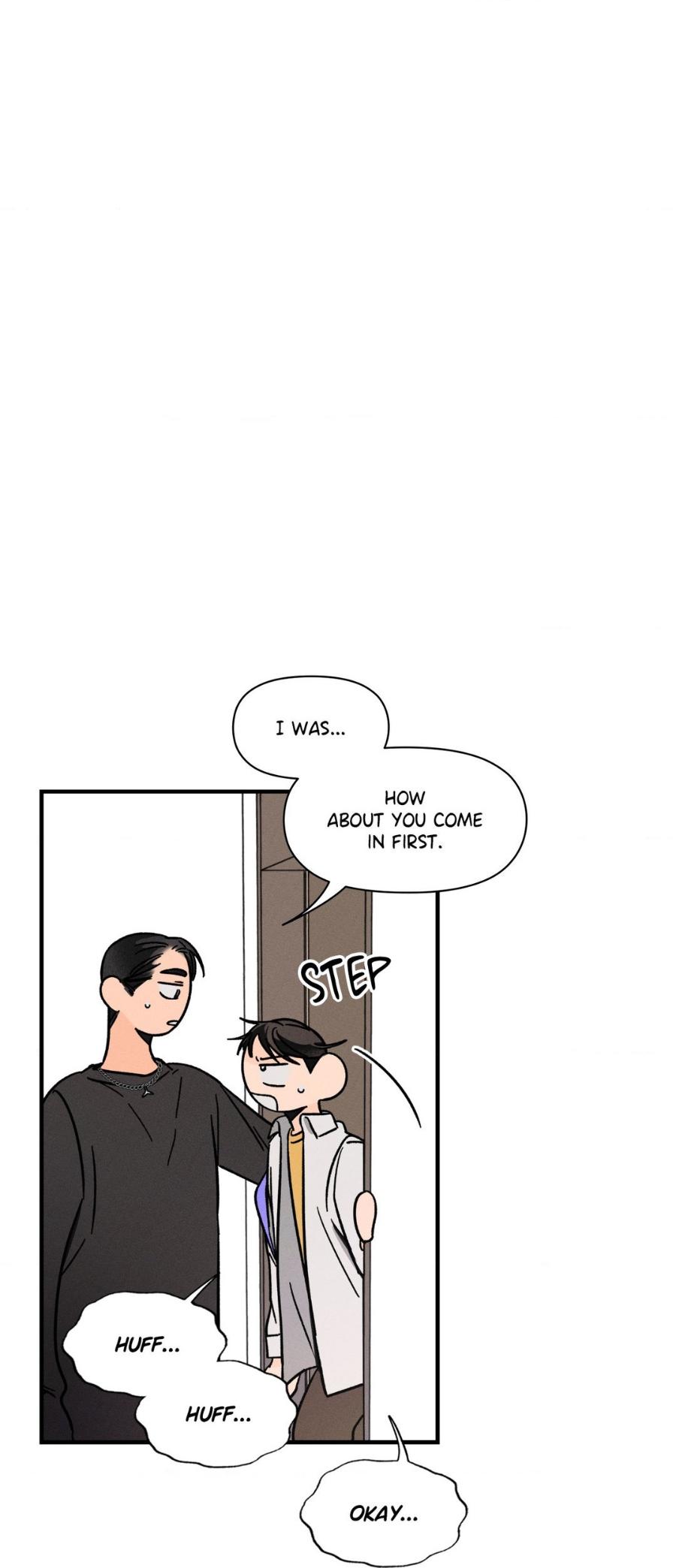 Spectrophilia Chapter 17 page 5 - 