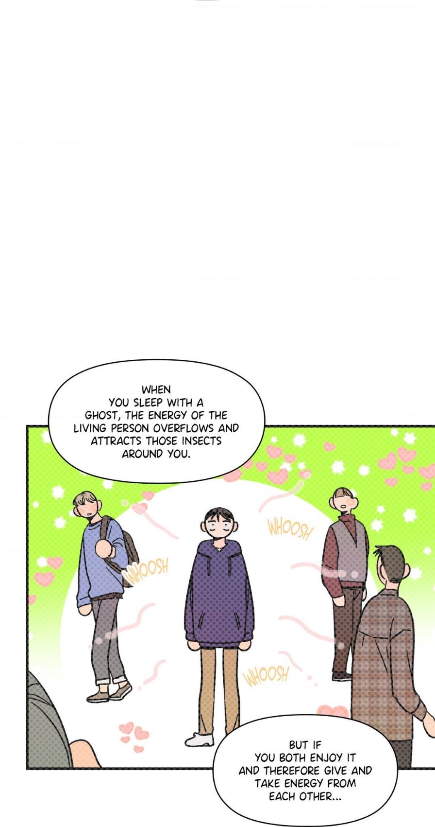 Spectrophilia Chapter 17 page 54 - 