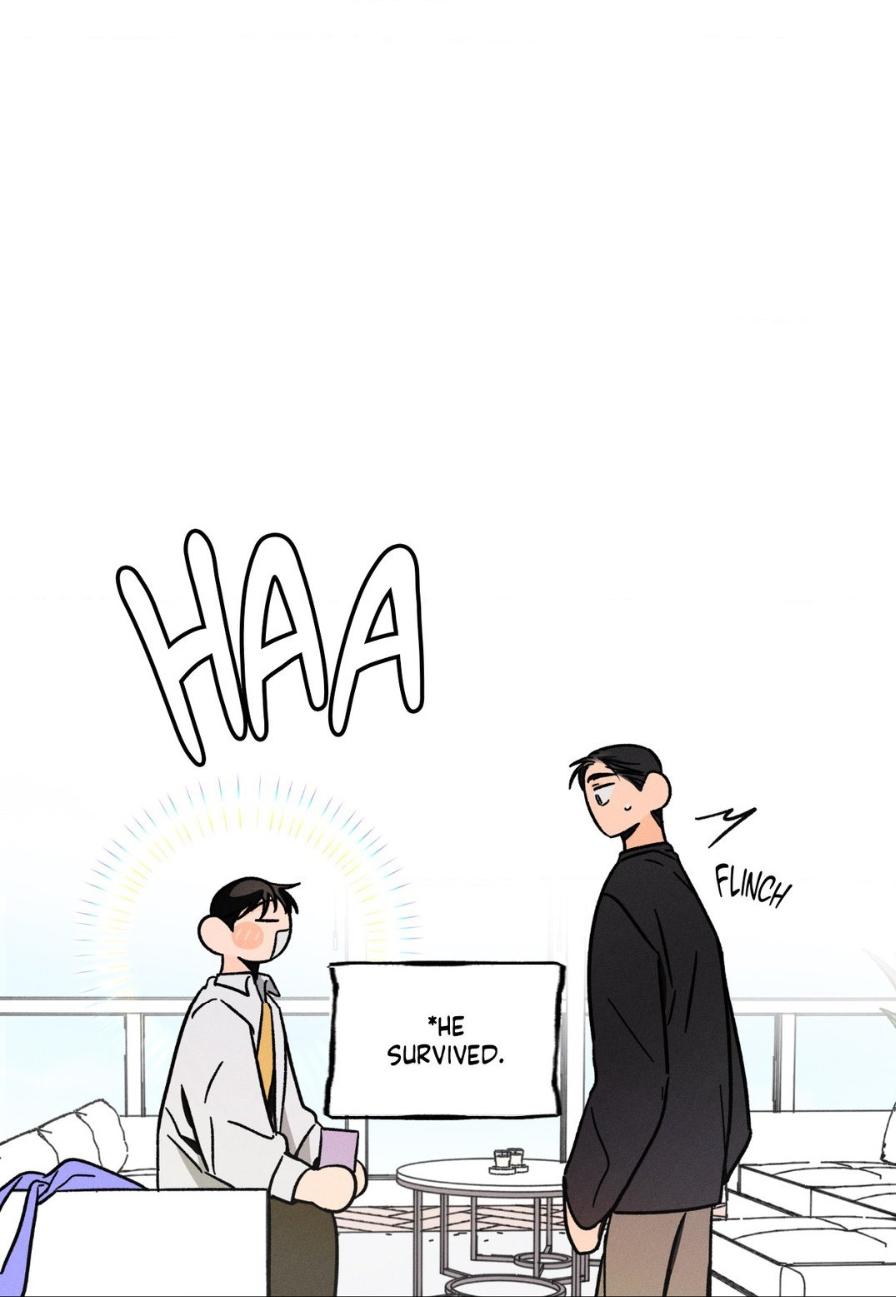 Spectrophilia Chapter 17 page 8 - 