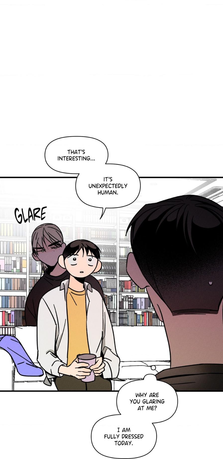 Spectrophilia Chapter 17 page 10 - 