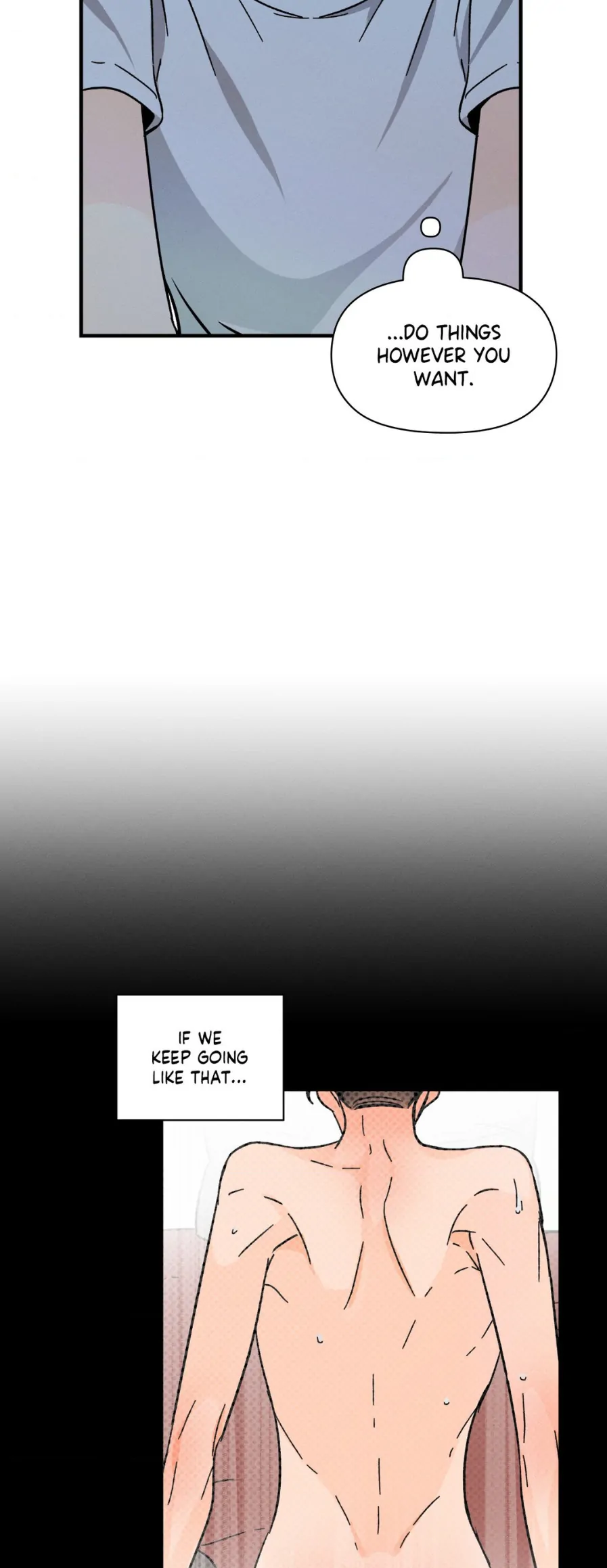 Spectrophilia Chapter 18 page 13 - 