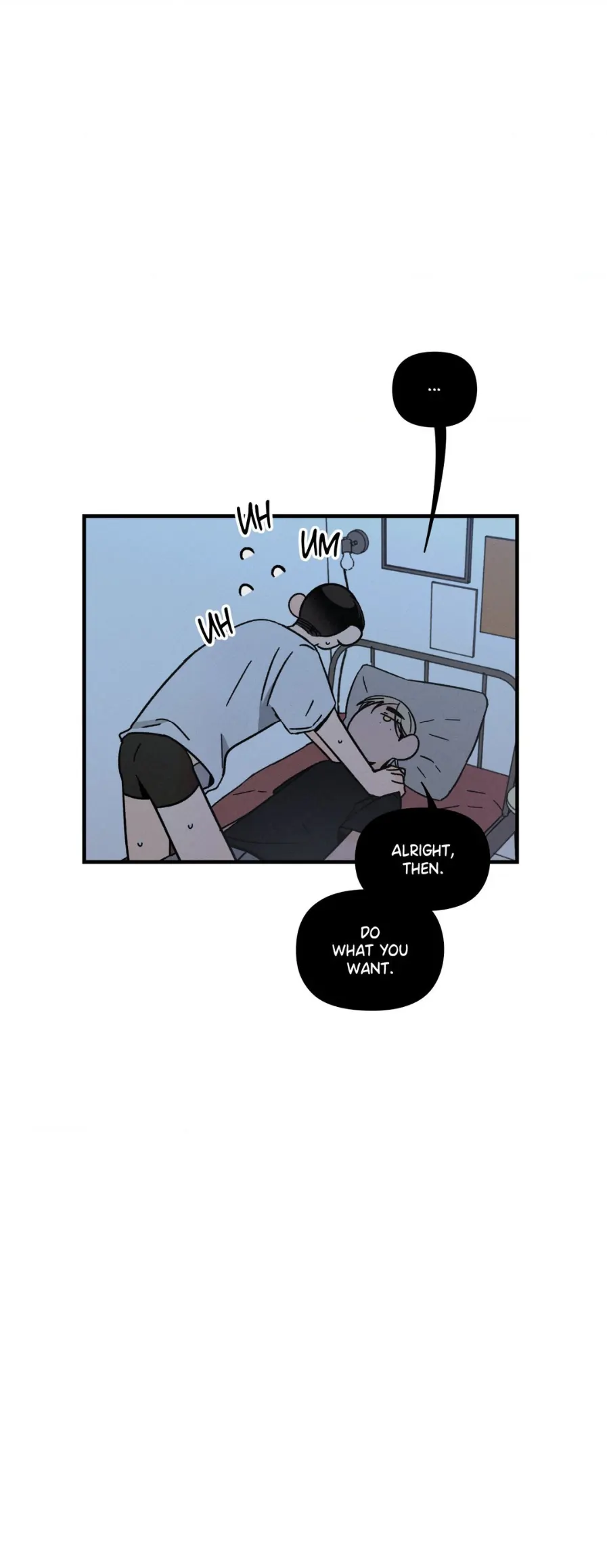 Spectrophilia Chapter 18 page 15 - 