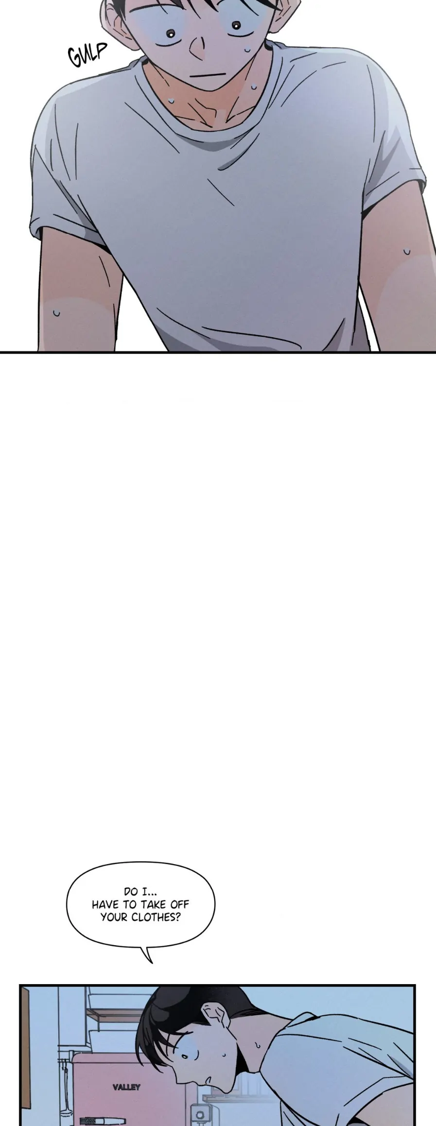 Spectrophilia Chapter 18 page 17 - 