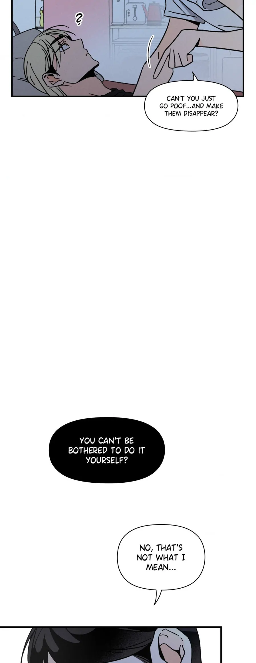 Spectrophilia Chapter 18 page 18 - 