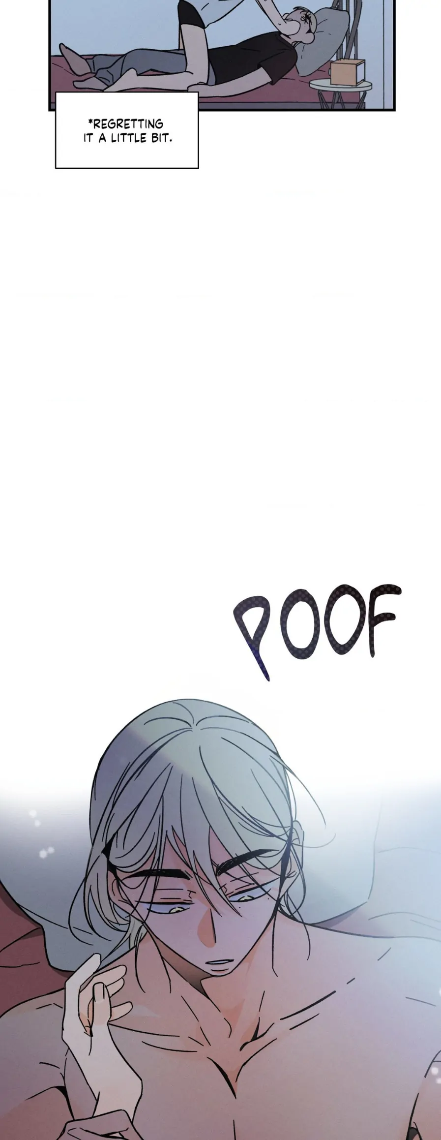 Spectrophilia Chapter 18 page 20 - 