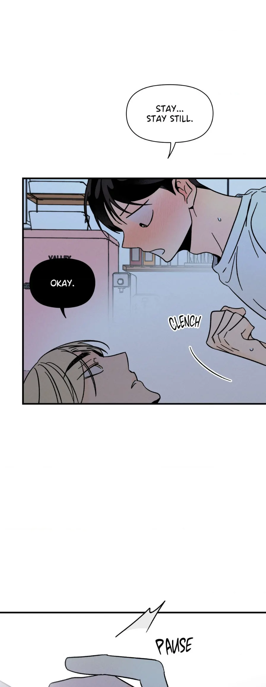 Spectrophilia Chapter 18 page 23 - 