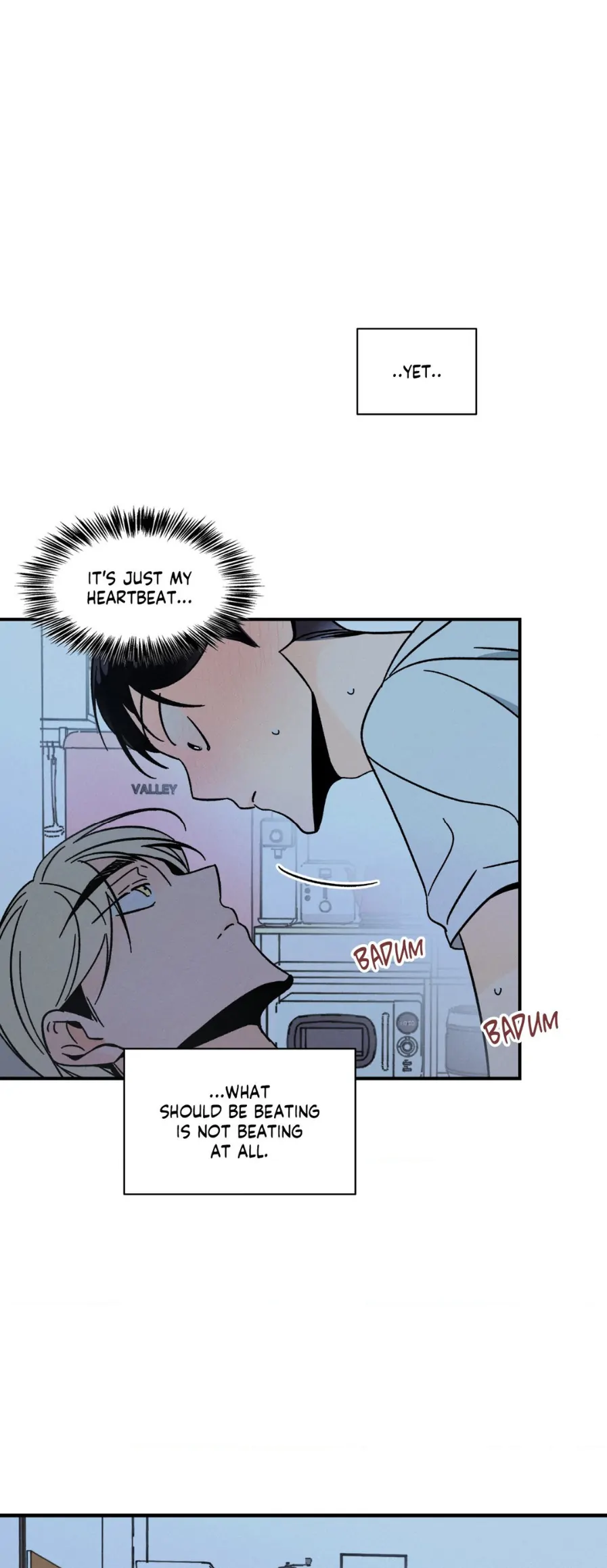 Spectrophilia Chapter 18 page 26 - 