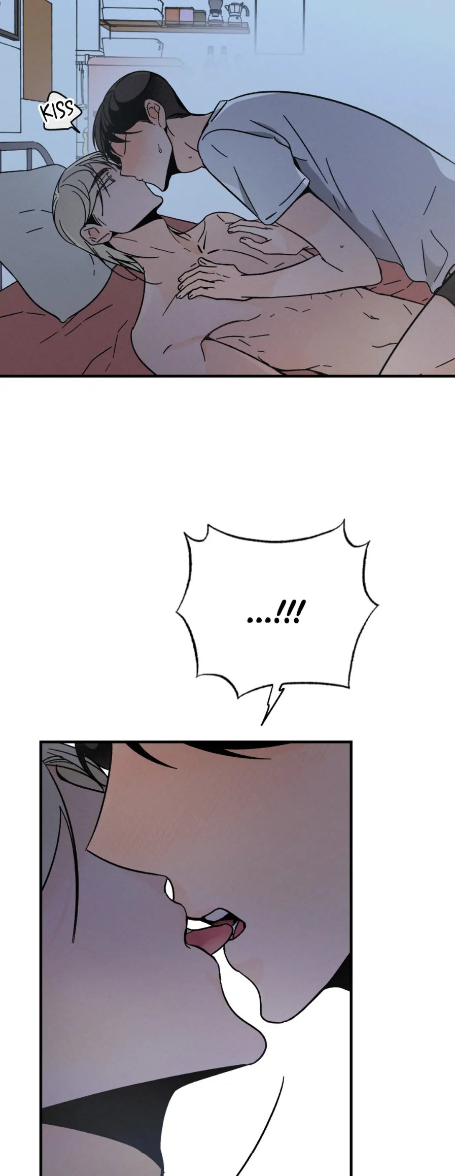 Spectrophilia Chapter 18 page 27 - 