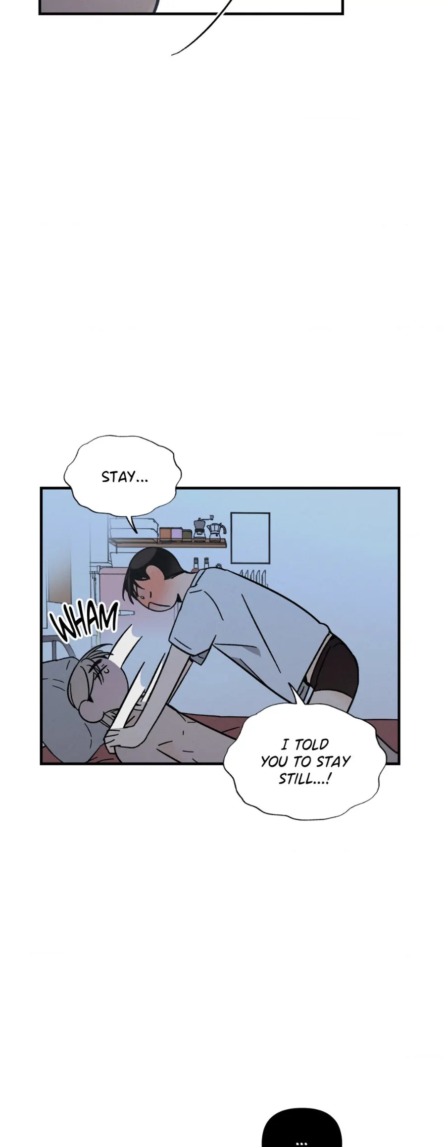 Spectrophilia Chapter 18 page 28 - 