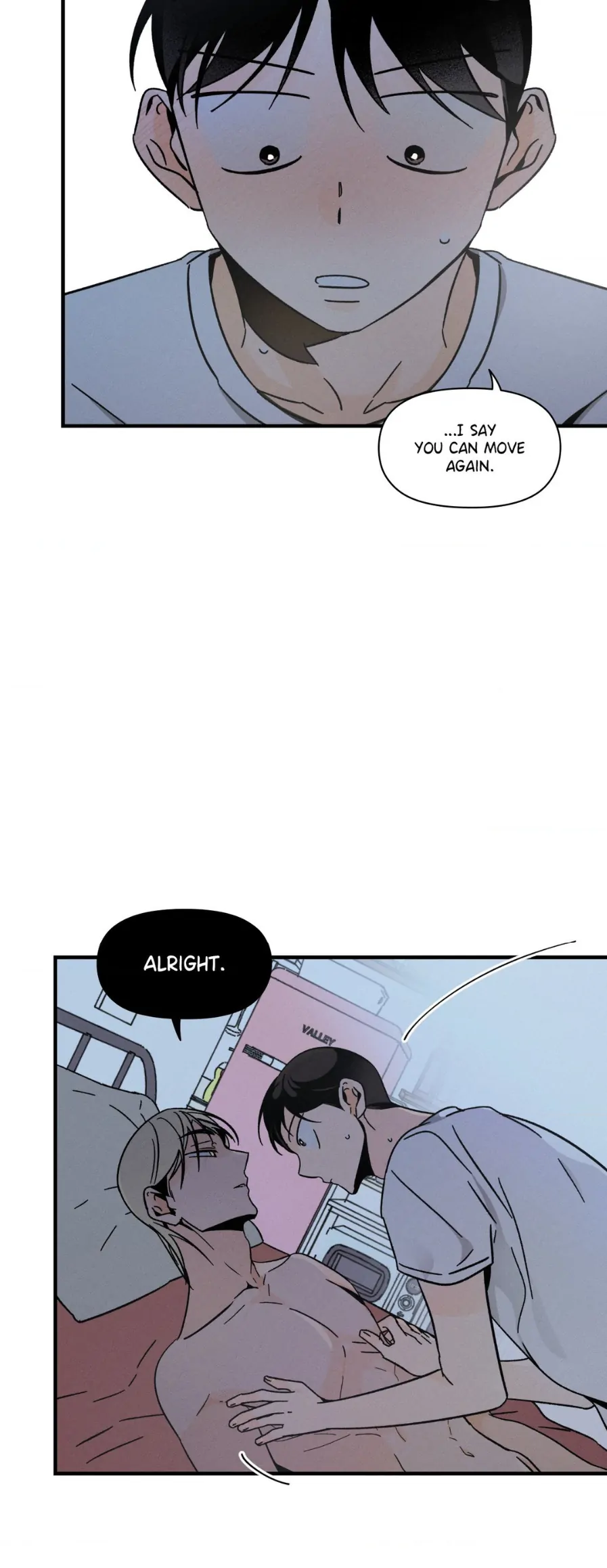 Spectrophilia Chapter 18 page 30 - 