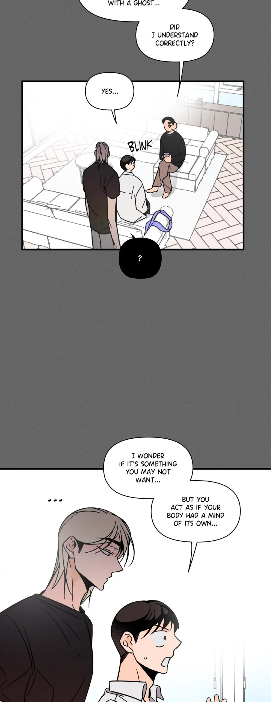 Spectrophilia Chapter 18 page 4 - 